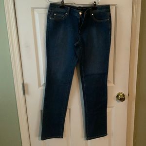 Barely worn Michael Kors jeans